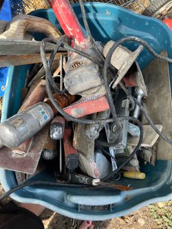 Concrete Tools