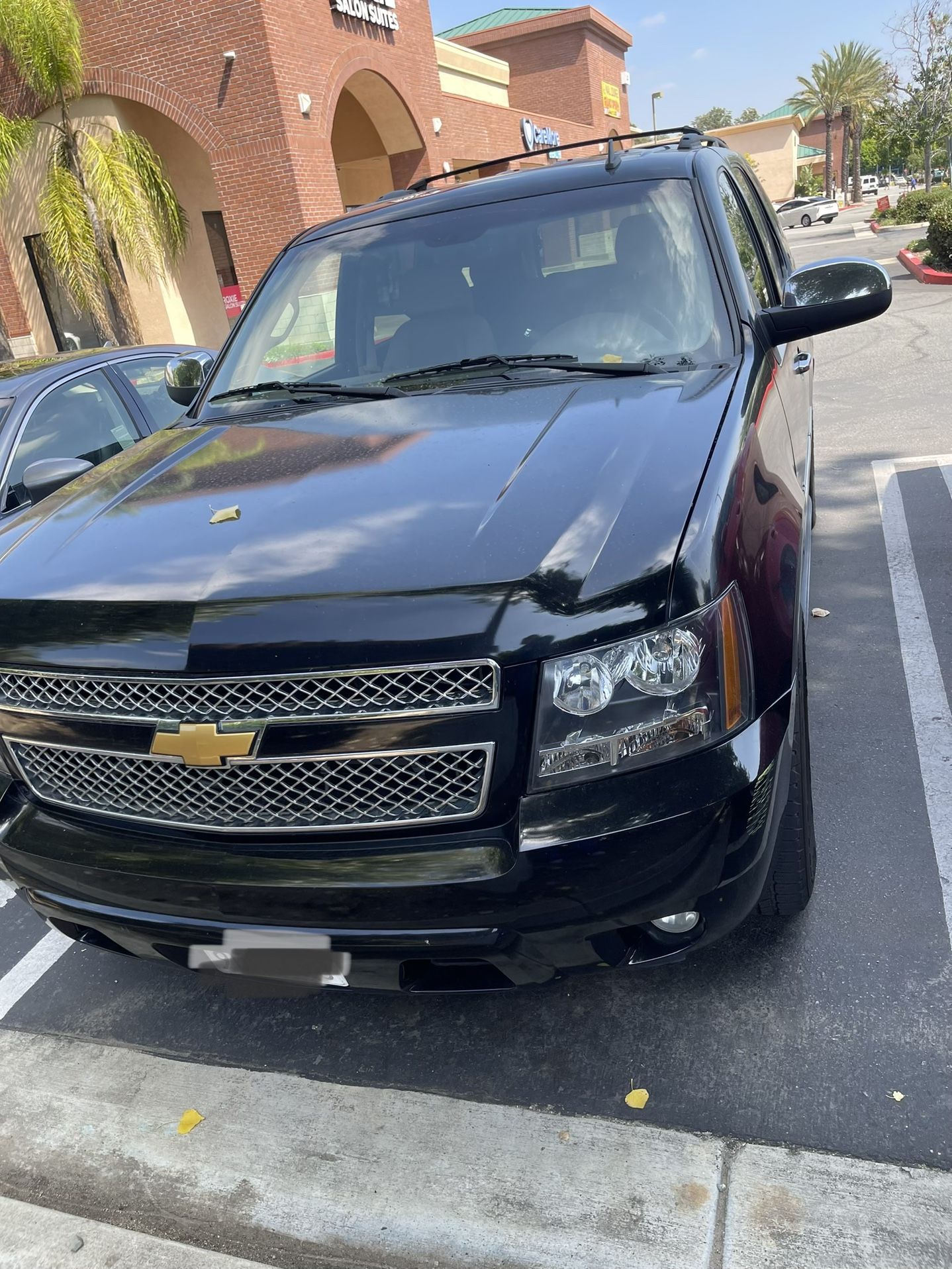 2009 Chevrolet Tahoe