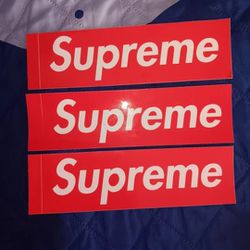 supreme red box logo products for sale