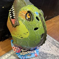 Dinosaur Helmet