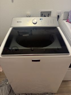Used Maytag washer
