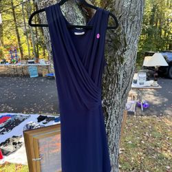 Navy blue Women’s Dress