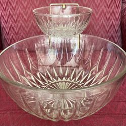Crystal Chip And Dip Set