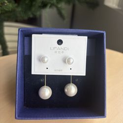 Pearl Earrings