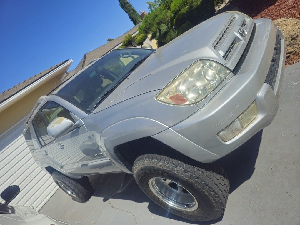 2003 Toyota 4Runner