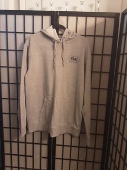 Van's hoodie