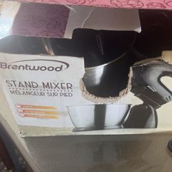 Stand Mixer