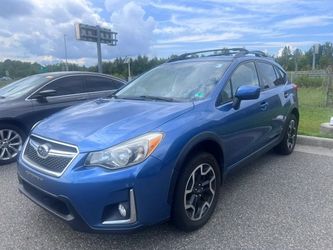 2016 Subaru Crosstrek