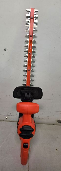 Black+Decker Hedge Trimmer