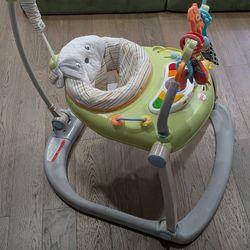 Fisher Price Baby Jumper Bouncer 