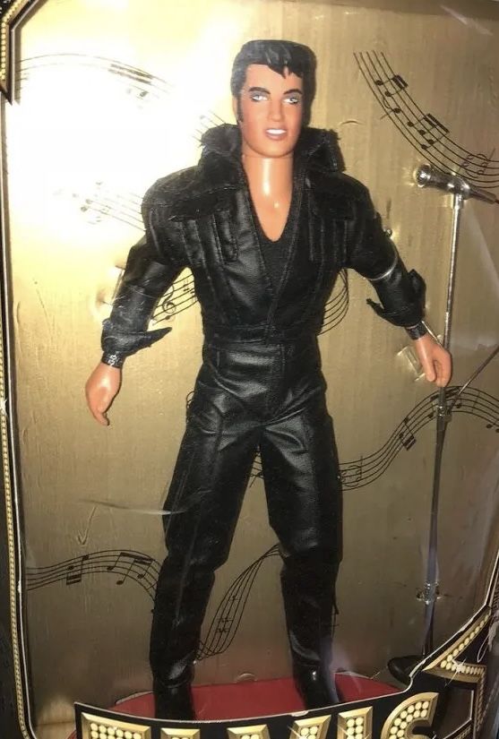 Elvis Presley Collection Edition, Doll