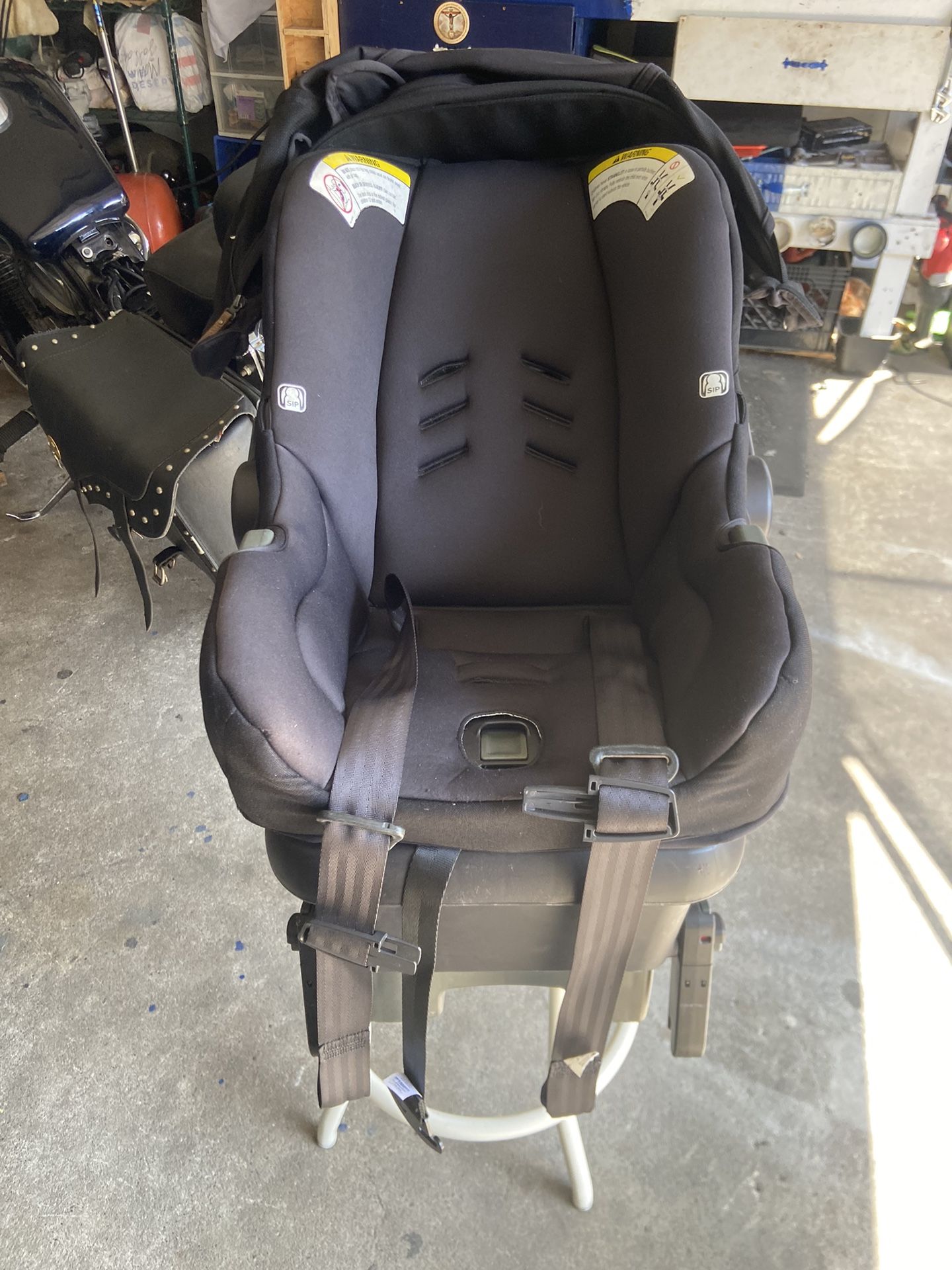 Baby Car Seat