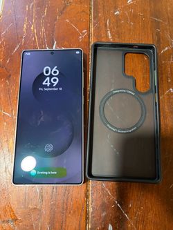 Samsung 25 ultra unlocked