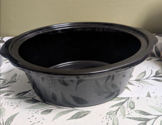 Crockpot Replacement Dish/Bowl 7 Quart