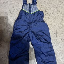 Kids Snow Bibs