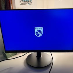 Philips V-Line computer monitor