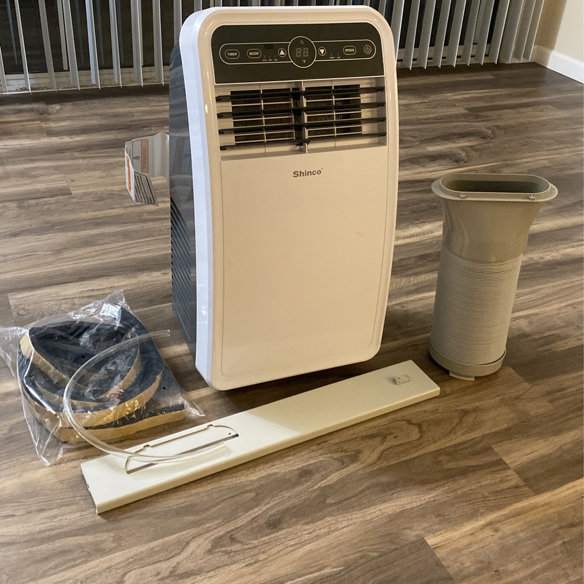 Shinco Portable Air Conditioner 