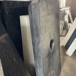 Forest River, Black And Gray Water Tanks