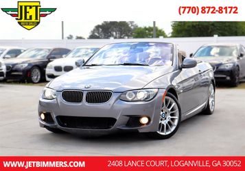 2011 BMW 3 Series