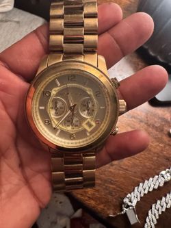 Micheal Kors Watch