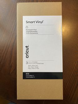 Cricut Smart Vinyl -Permanent Vinyl