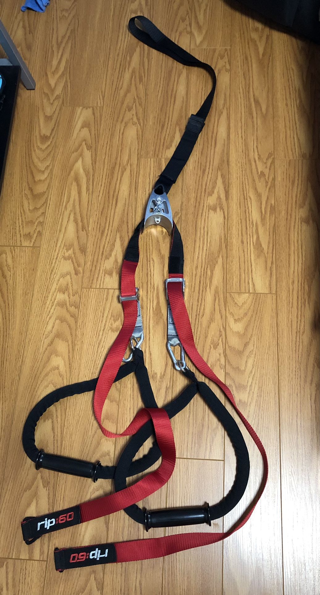 Rip:60, Suspension Trainer Straps, TRX