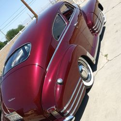 1948 Fleetline Aero