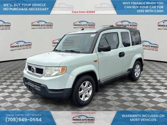 2010 Honda Element