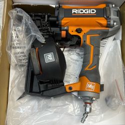 Ridgid Roofing Nailer 