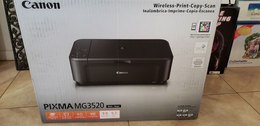 Canon printer mg3520