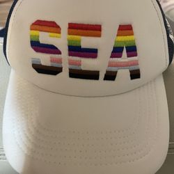 Seattle Mariners Hat