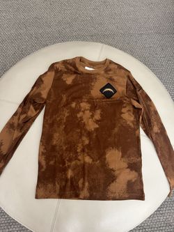 Men's Nike Brown Los Angeles Chargers Salute To Service Long Sleeve T-Shirt