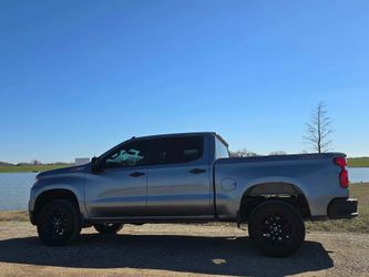 2020 Chevrolet Silverado