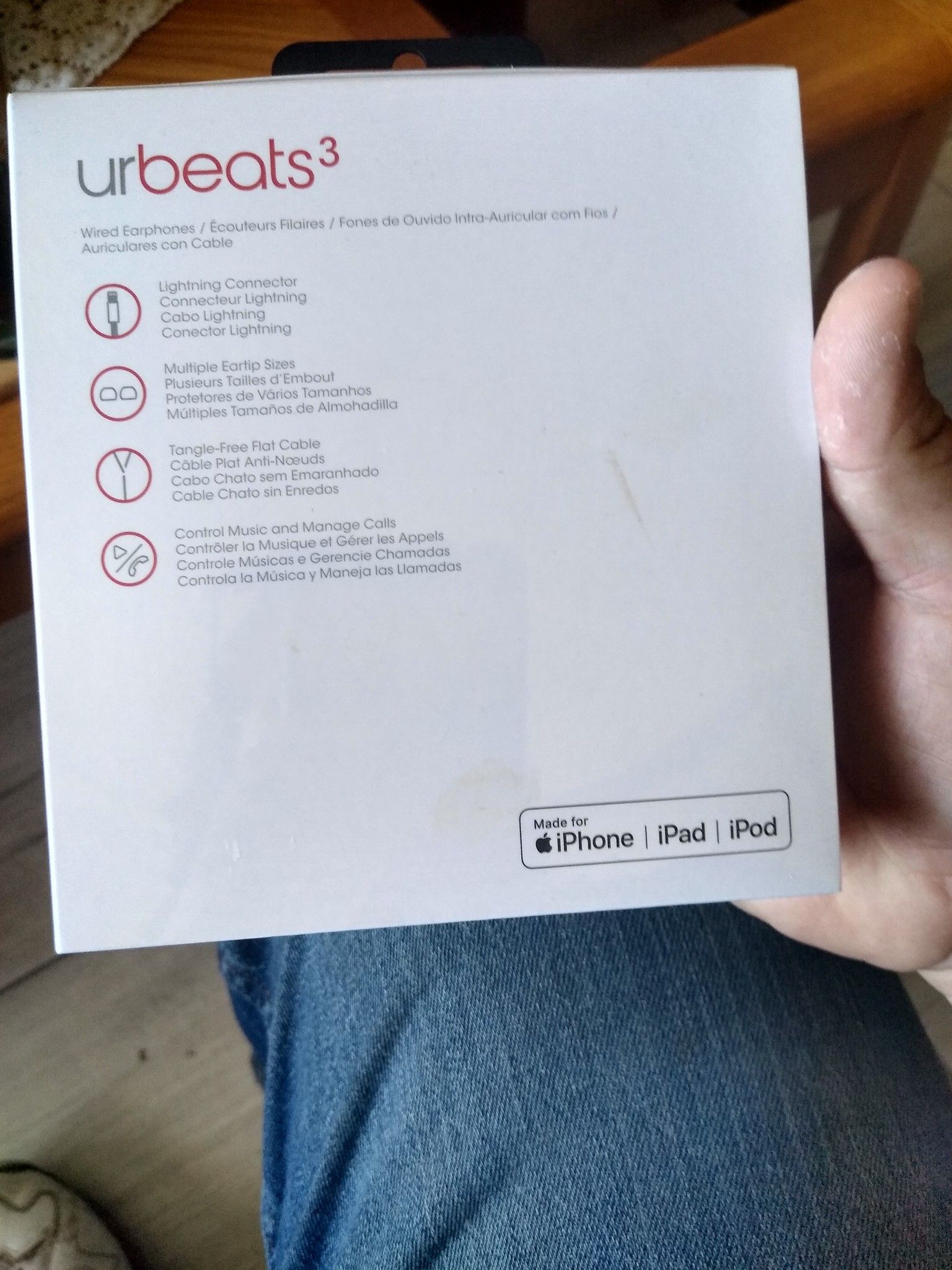 Ur beats 3