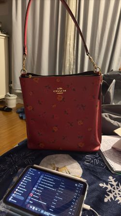 Coach Tote Bag
