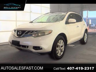 2014 Nissan Murano