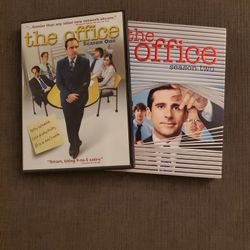 The Office Dvds