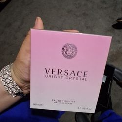 Versace Perfume For Female