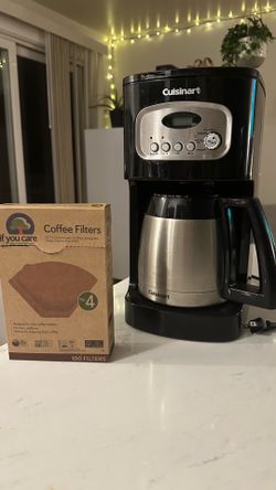 Cuisinart Coffee Maker