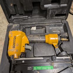 Finish Nailer
