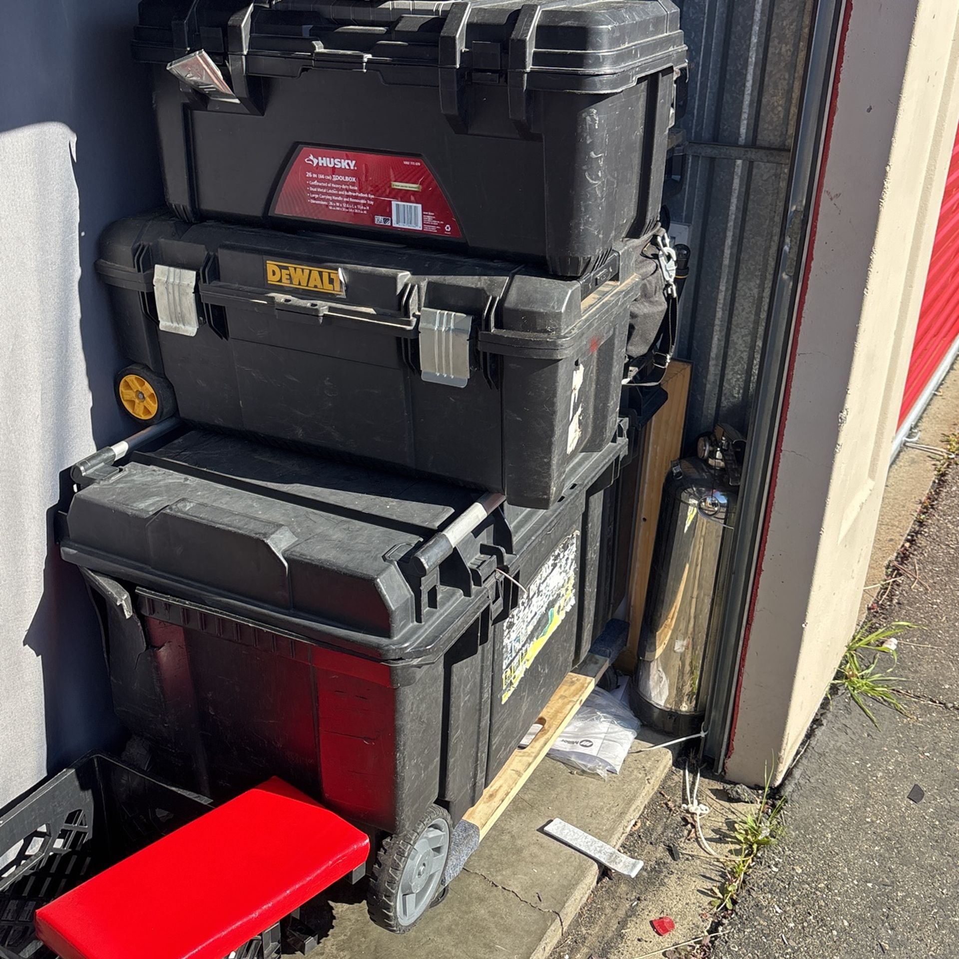 Tool Boxes