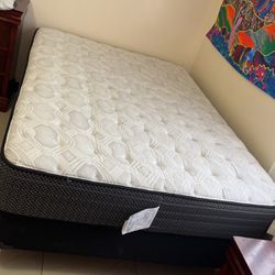 Queen size mattress