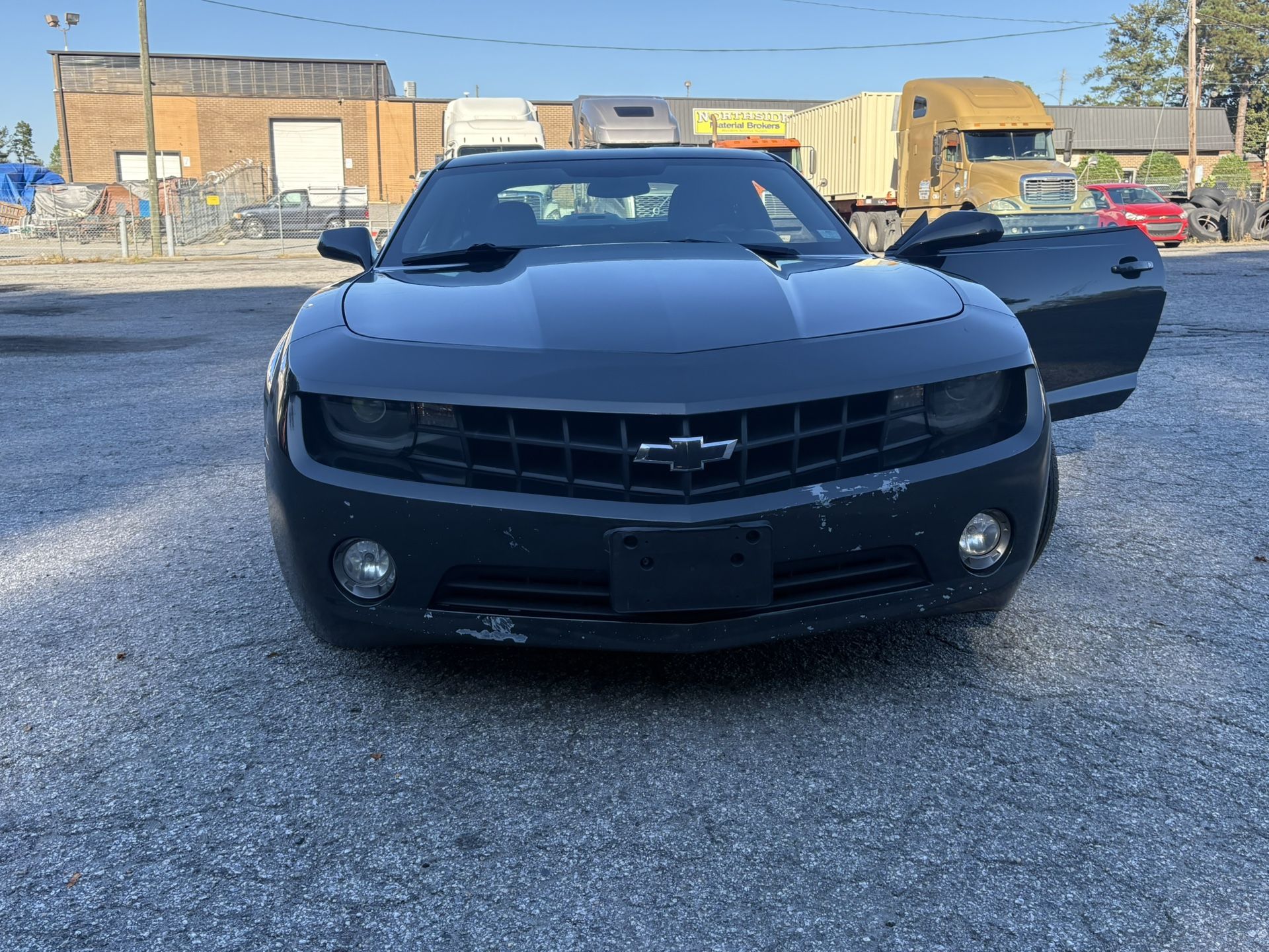 2013 Chevrolet Camaro