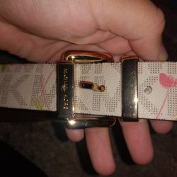 Michael Kors Belt 