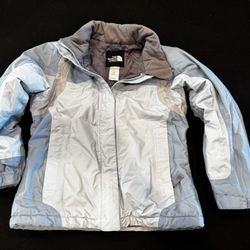 The North Face Insulated Jacket - Girl Small