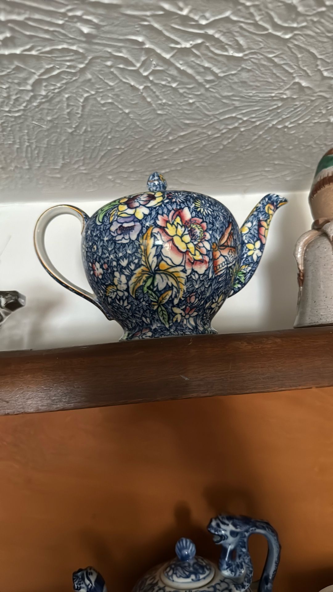 1930’s Royal Winton Teapot