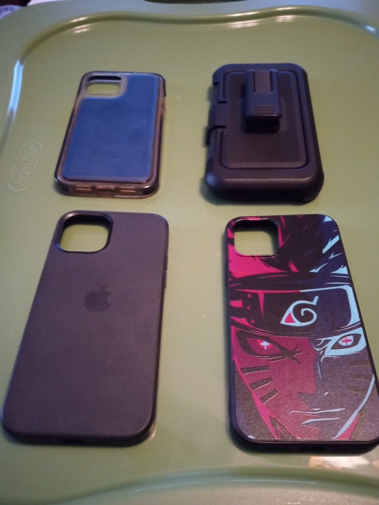 IPHONE 12 CASES