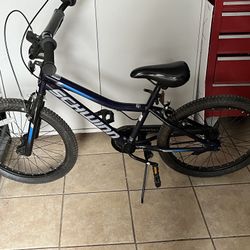 New Boys Bike 