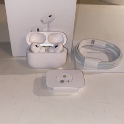 2nd generation airpod pros 