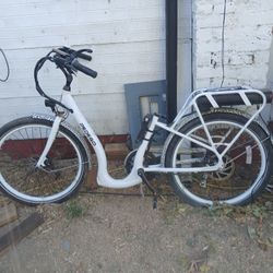 Boomerang Ebike